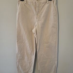 Aritiza Sunday Best Women's Classic Beige Pants